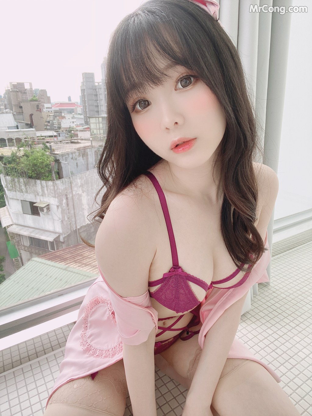 Fantia Coser霜月shimo Nov 2021 71 photos - 29