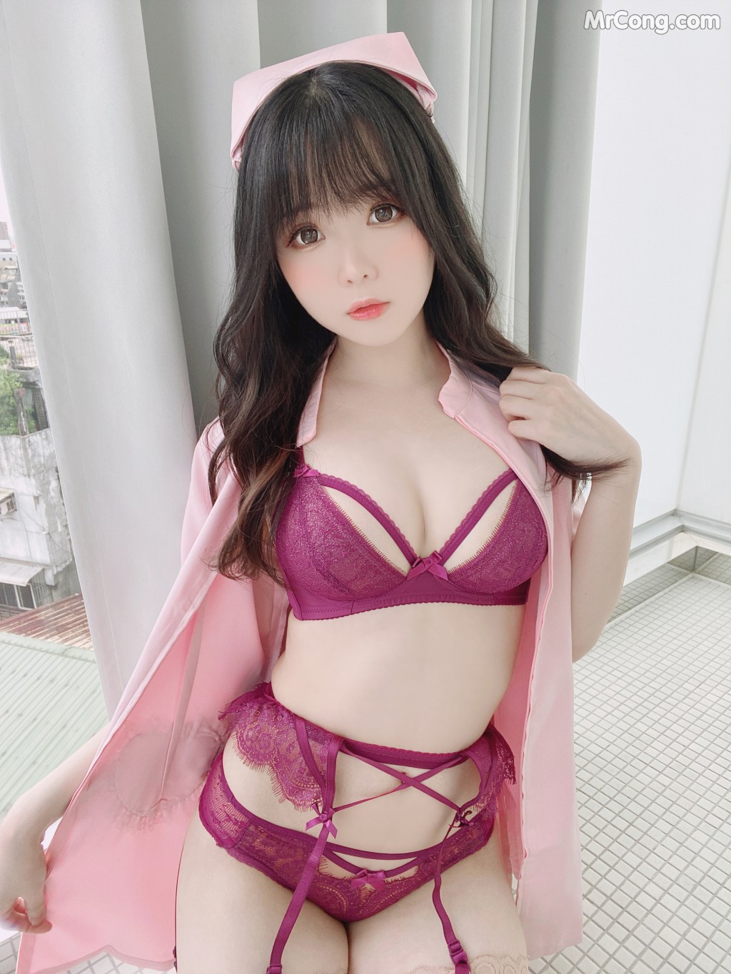 Fantia Coser霜月shimo Nov 2021 71 photos - 30