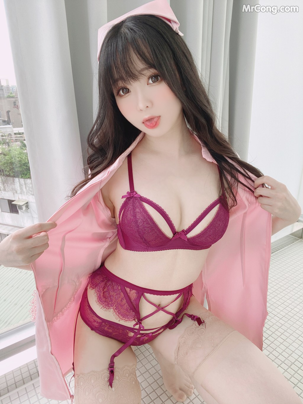Fantia Coser霜月shimo Nov 2021 71 photos - 31