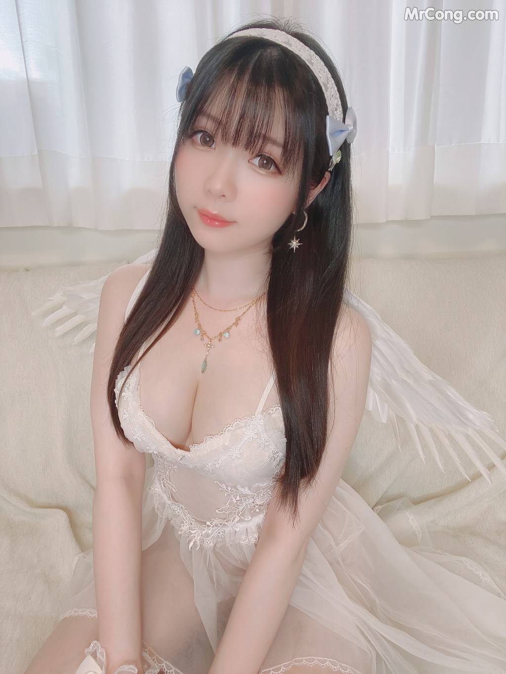 Fantia Coser霜月shimo Nov 2021 71 photos - 34