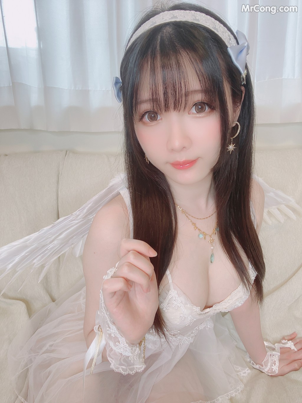 Fantia Coser霜月shimo Nov 2021 71 photos - 36