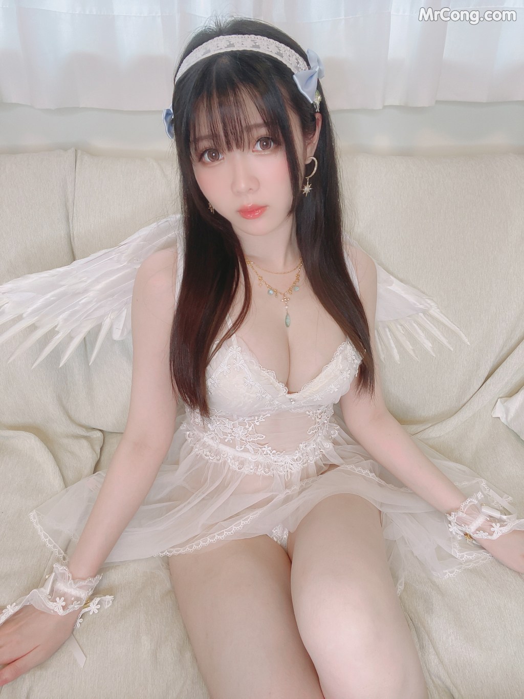 Fantia Coser霜月shimo Nov 2021 71 photos - 40