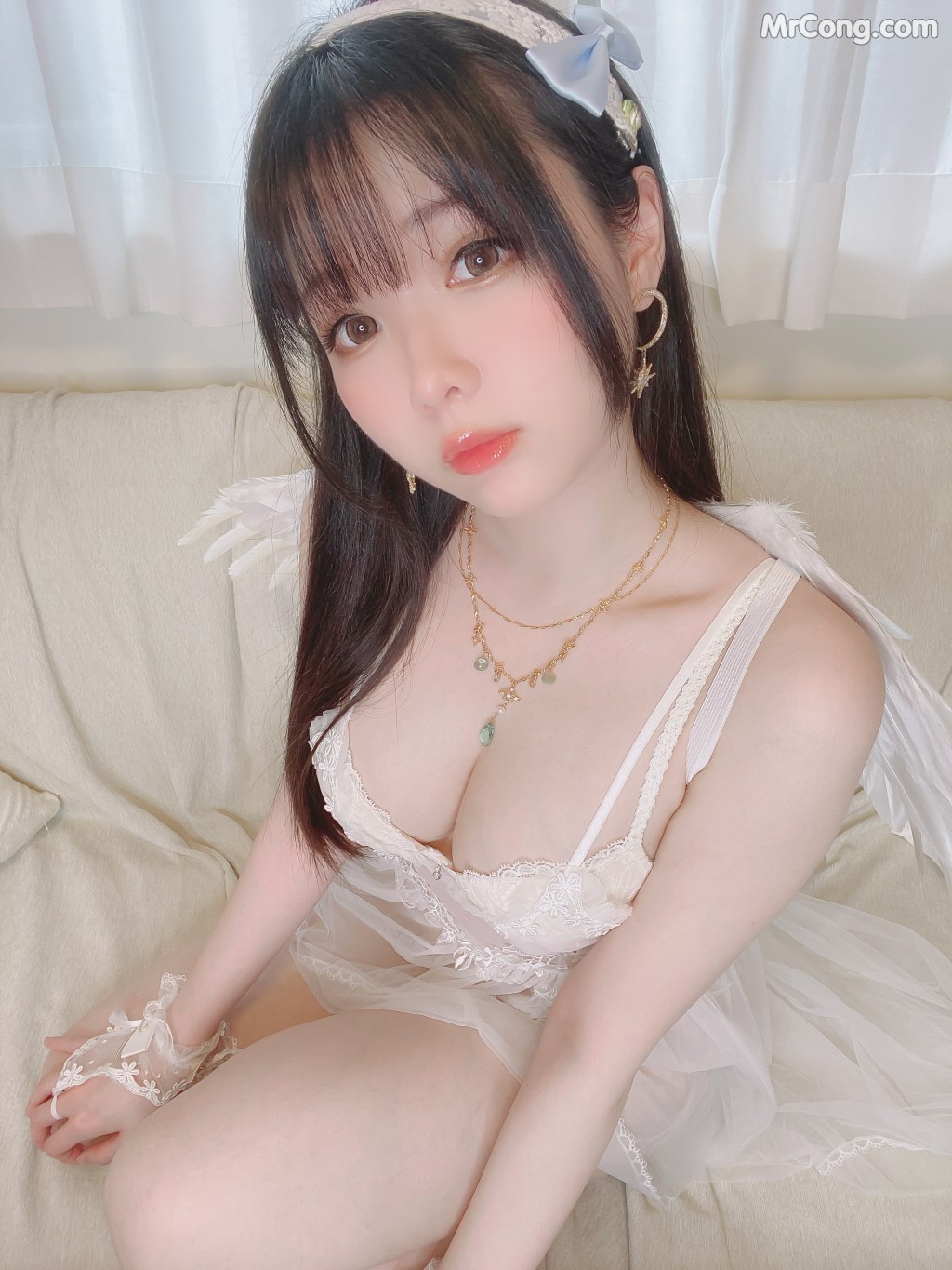 Fantia Coser霜月shimo Nov 2021 71 photos - 45