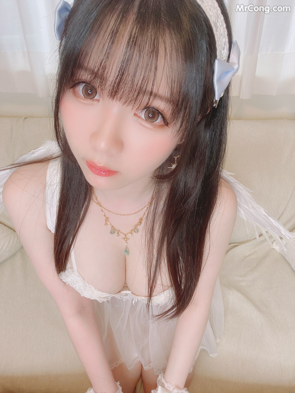 Fantia Coser霜月shimo Nov 2021 71 photos - 50