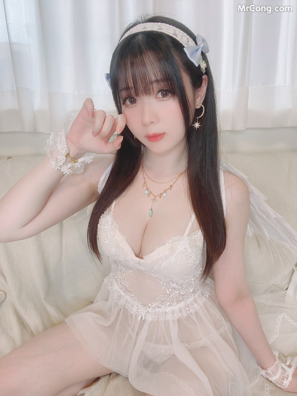 Fantia Coser霜月shimo Nov 2021 71 photos - 52