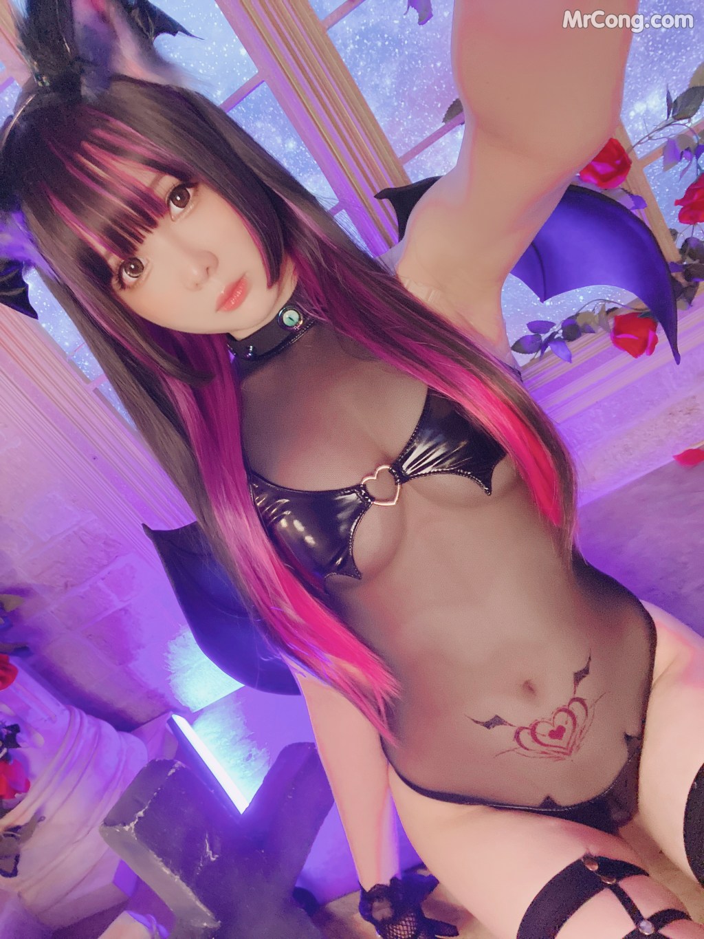 Fantia Coser霜月shimo Oct 2021 42 photos - 21