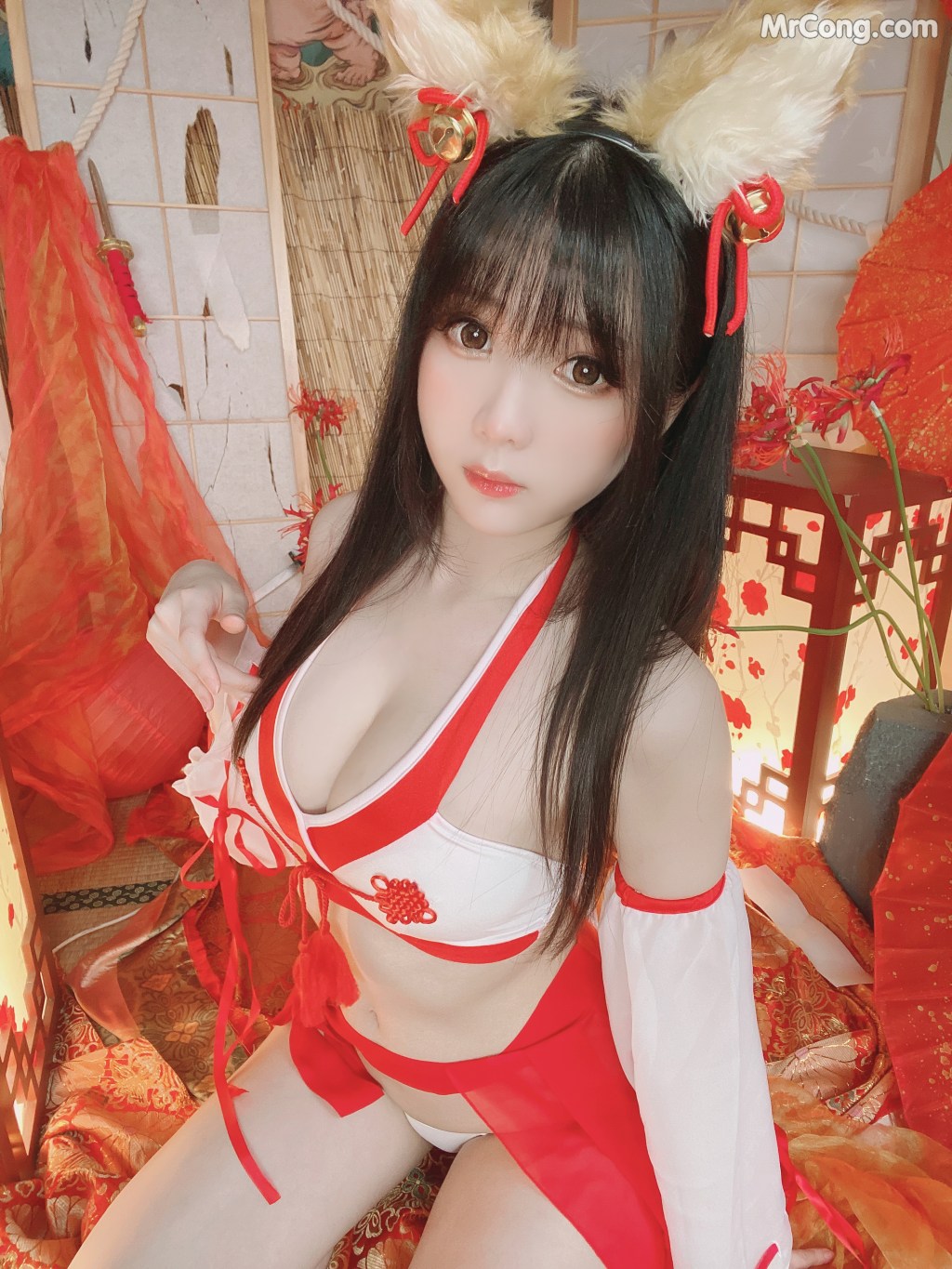 Fantia Coser霜月shimo Oct 2021 42 photos - 23