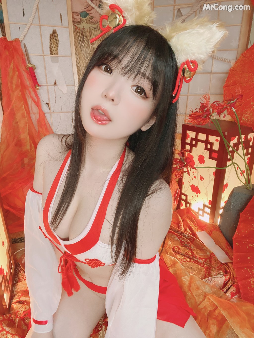 Fantia Coser霜月shimo Oct 2021 42 photos - 27