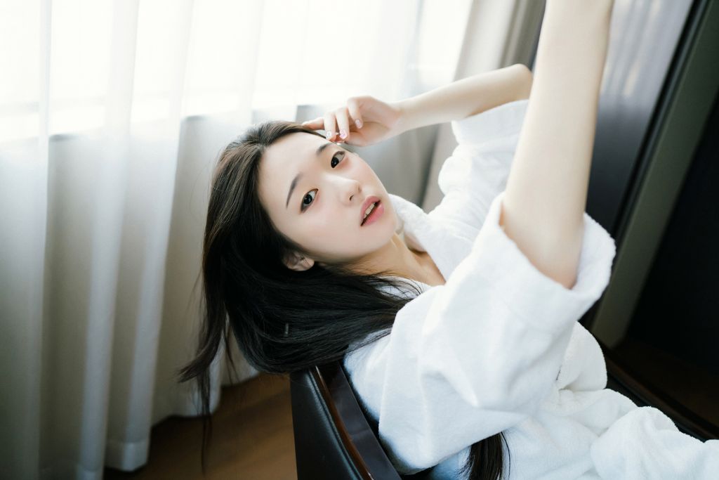 Yeon Woo  - Like The First Time Vol2 - Moon Night Snap 77 photos - 22