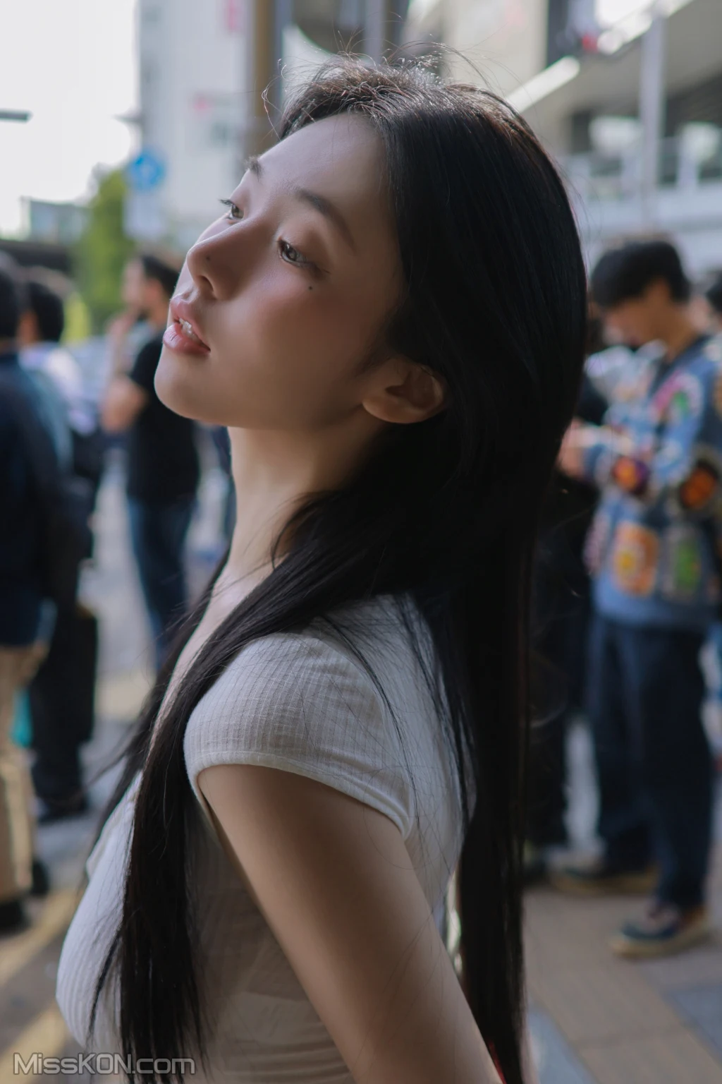 Yeon Woo  In Tokyo 159 photos - 61