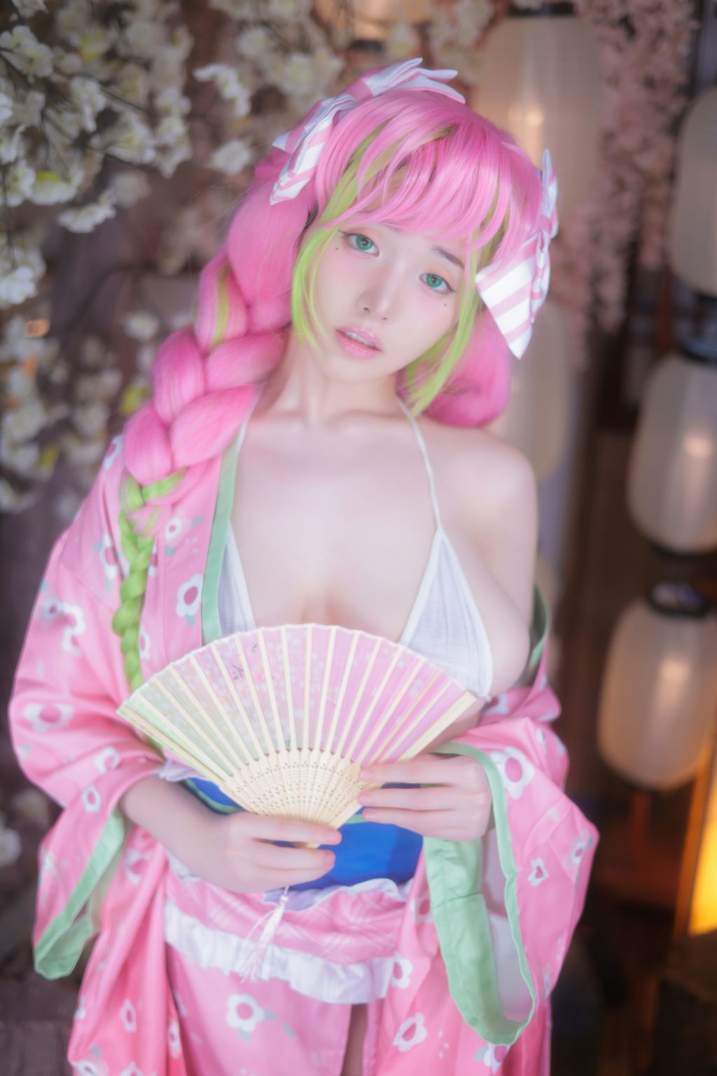 Yeon Woo  MITSURI 160 photos - 2