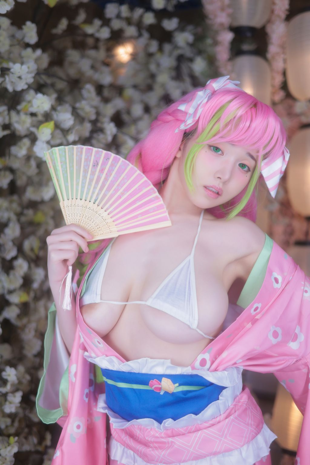 Yeon Woo  MITSURI 160 photos - 3