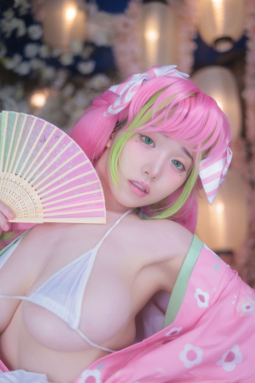 Yeon Woo  MITSURI 160 photos - 7