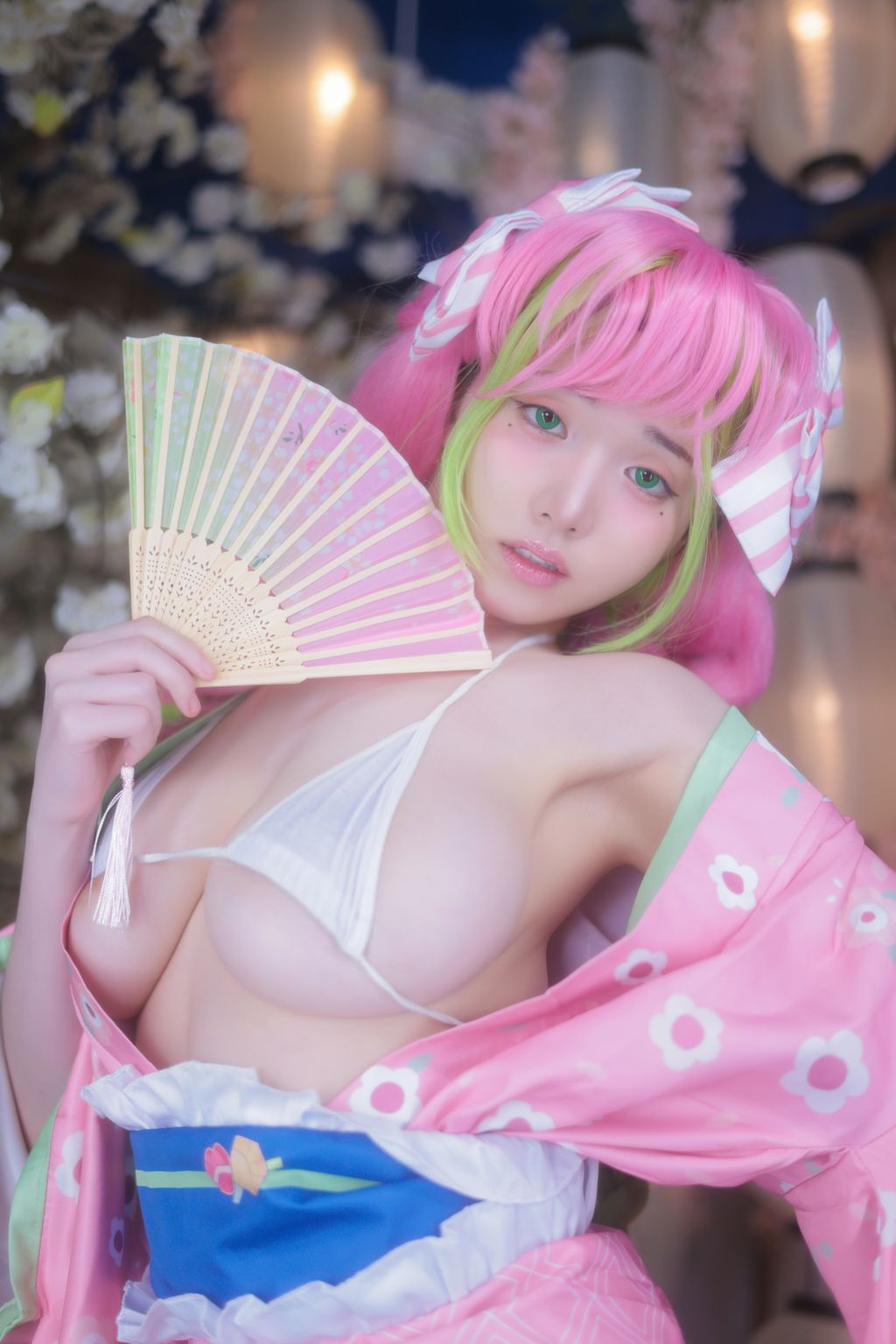 Yeon Woo  MITSURI 160 photos - 8