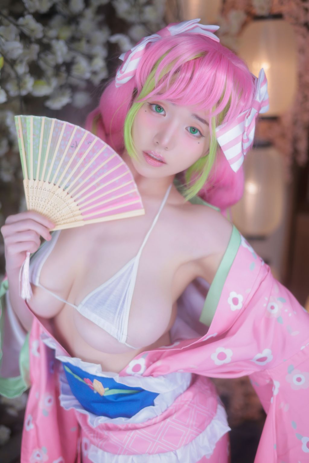 Yeon Woo  MITSURI 160 photos - 9