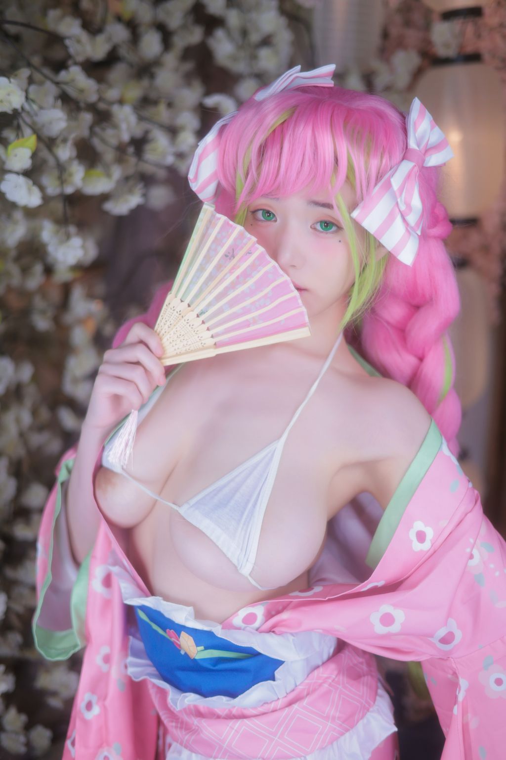 Yeon Woo  MITSURI 160 photos - 11