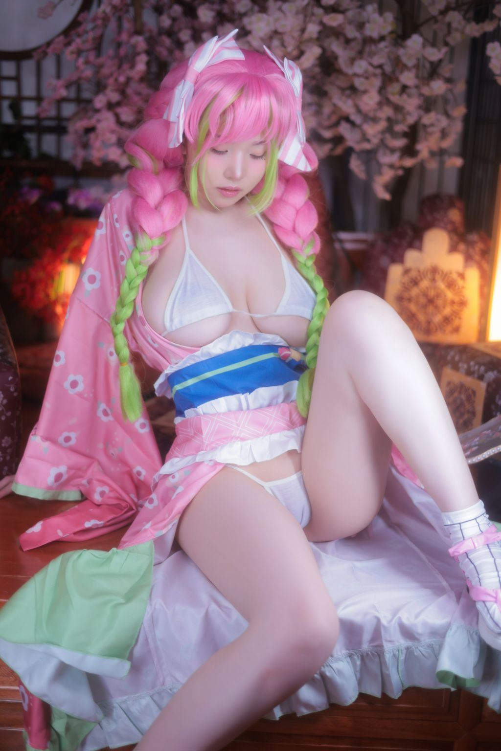 Yeon Woo  MITSURI 160 photos - 68