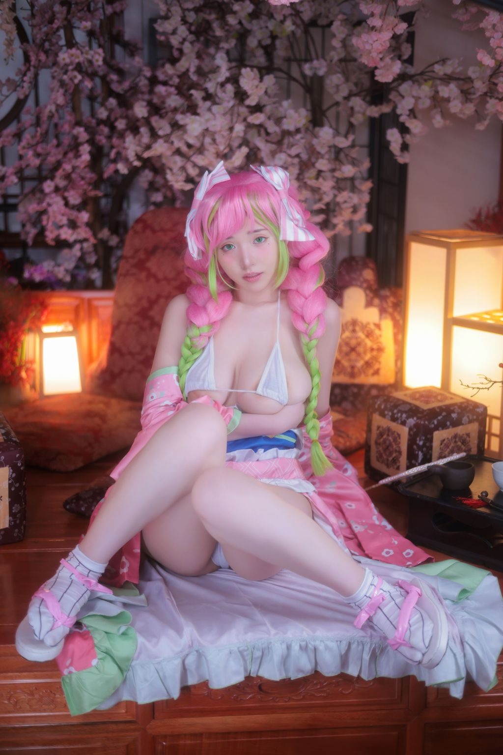 Yeon Woo  MITSURI 160 photos - 75