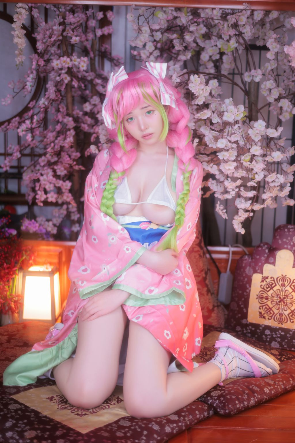 Yeon Woo  MITSURI 160 photos - 92