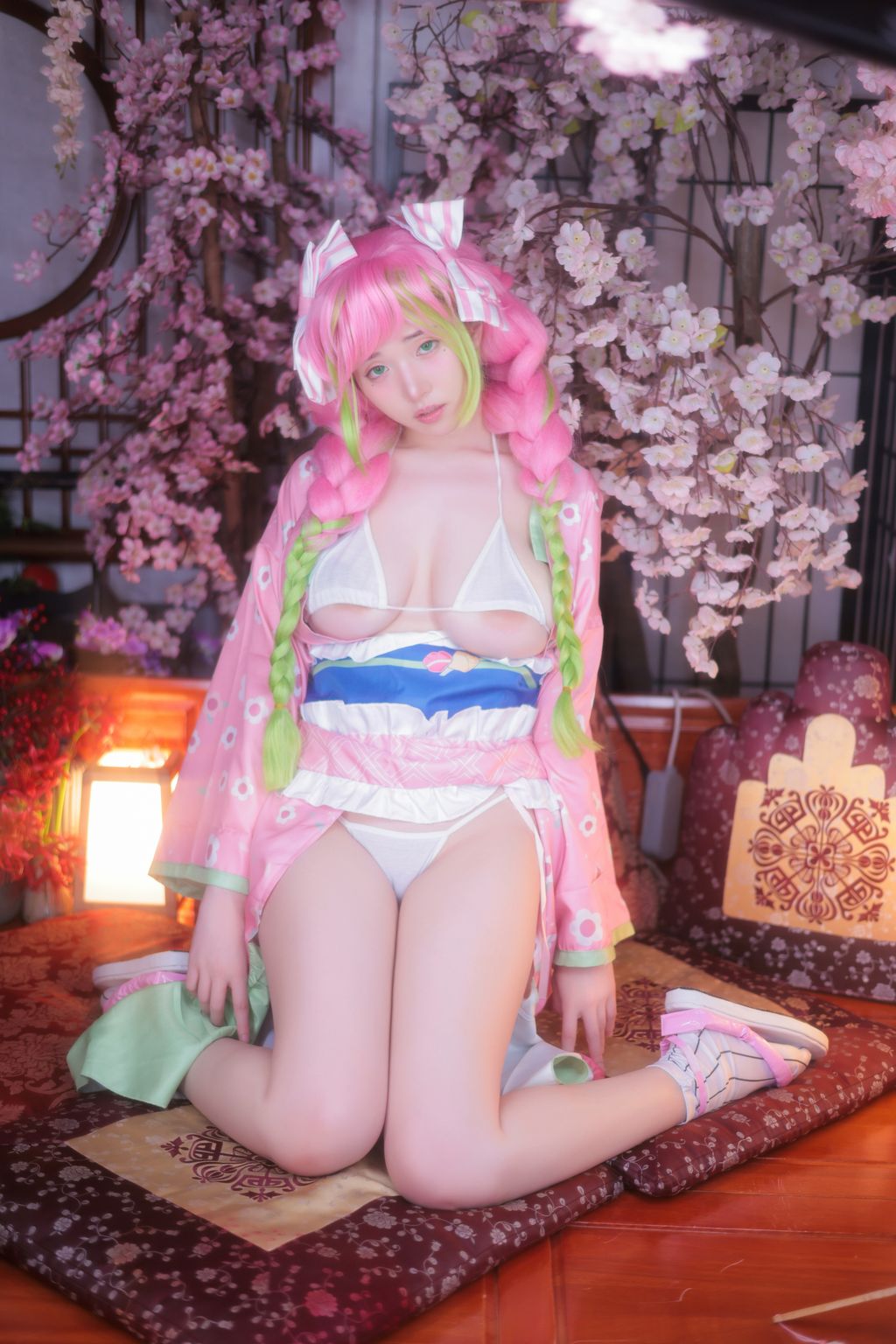 Yeon Woo  MITSURI 160 photos - 93
