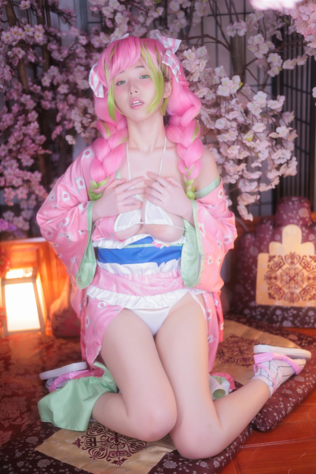 Yeon Woo  MITSURI 160 photos - 103