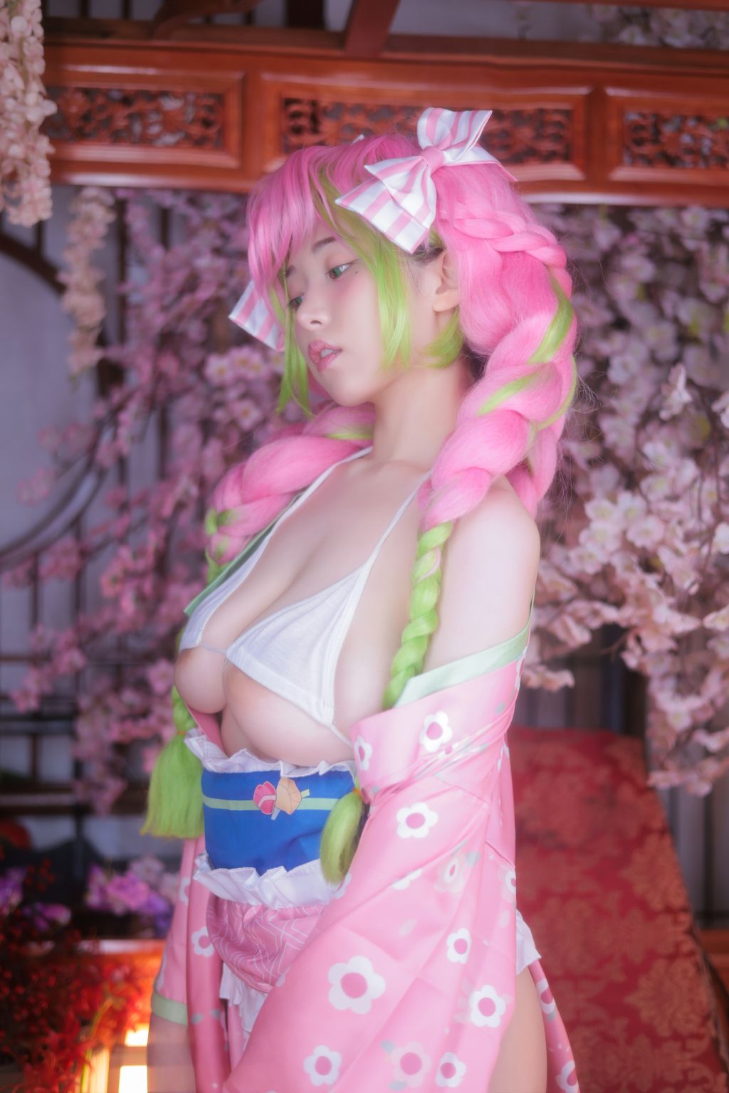 Yeon Woo  MITSURI 160 photos - 120