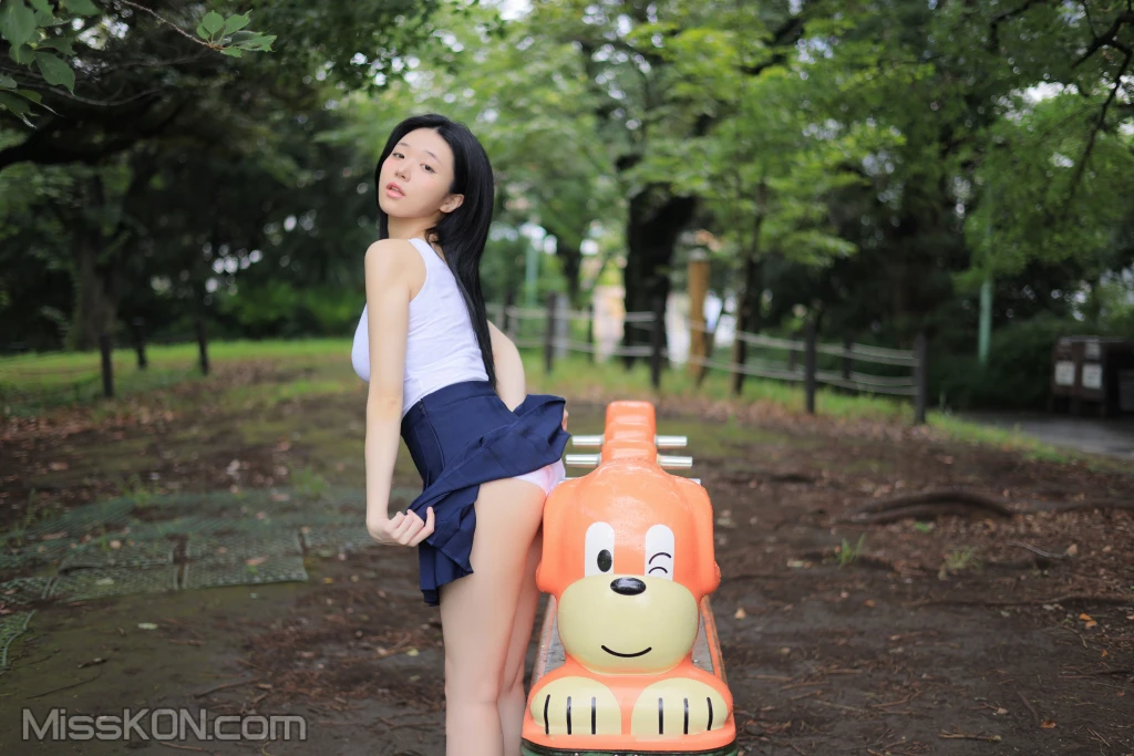 Yeon Woo  Panty-ra 175 photos
