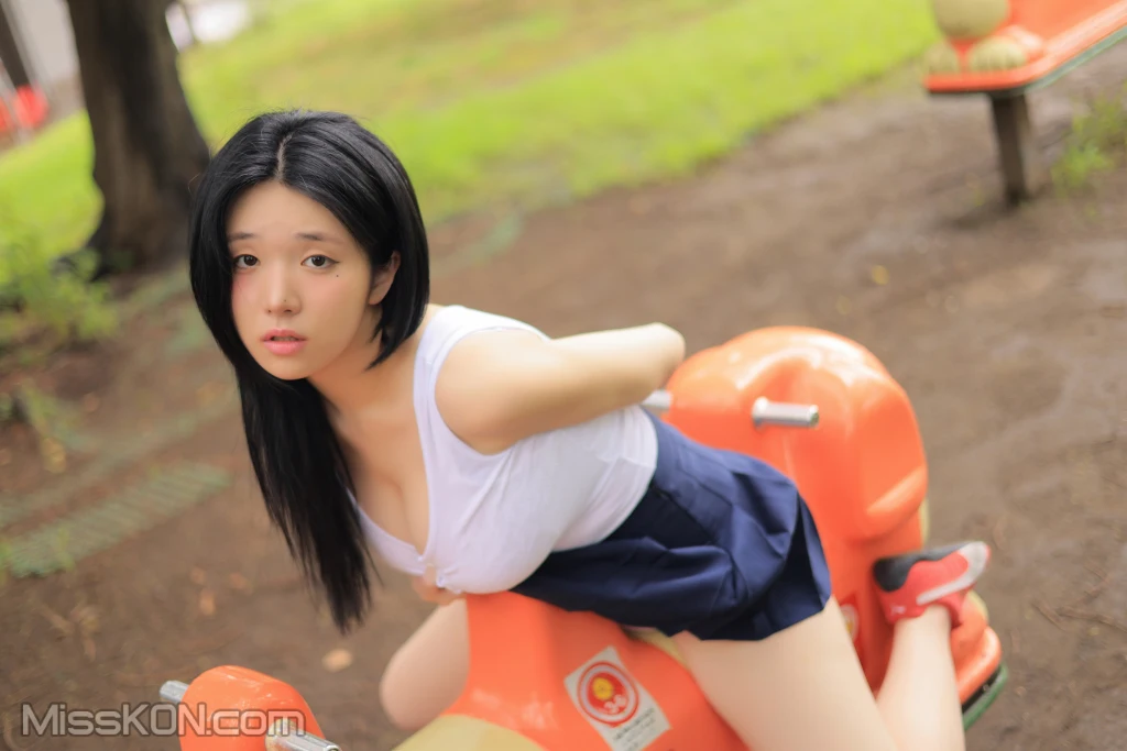 Yeon Woo  Panty-ra 175 photos - 16