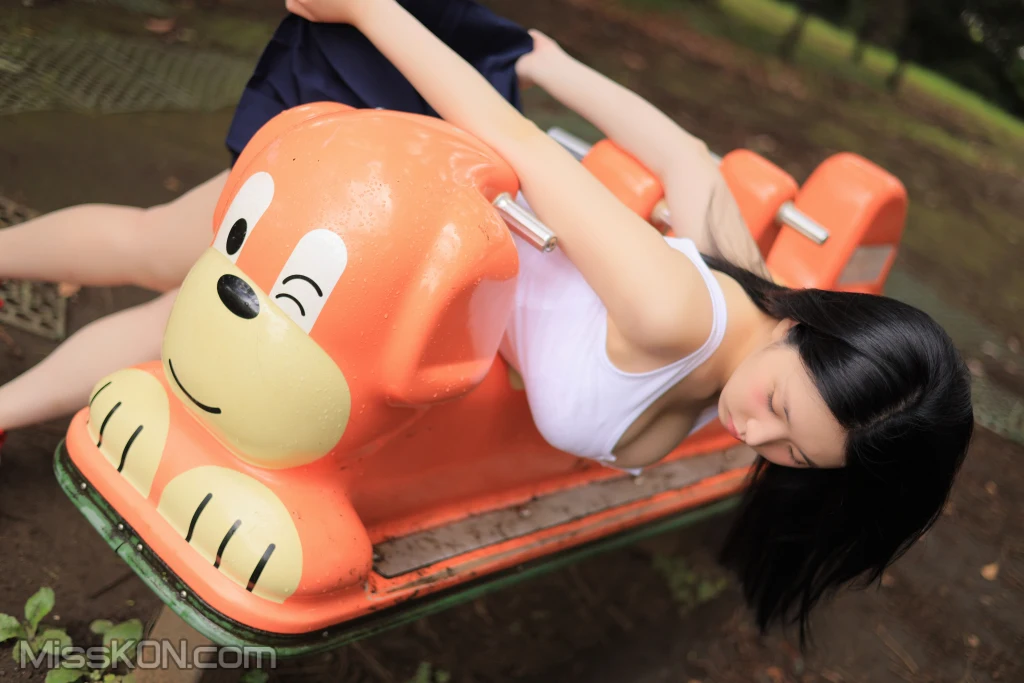 Yeon Woo  Panty-ra 175 photos - 28