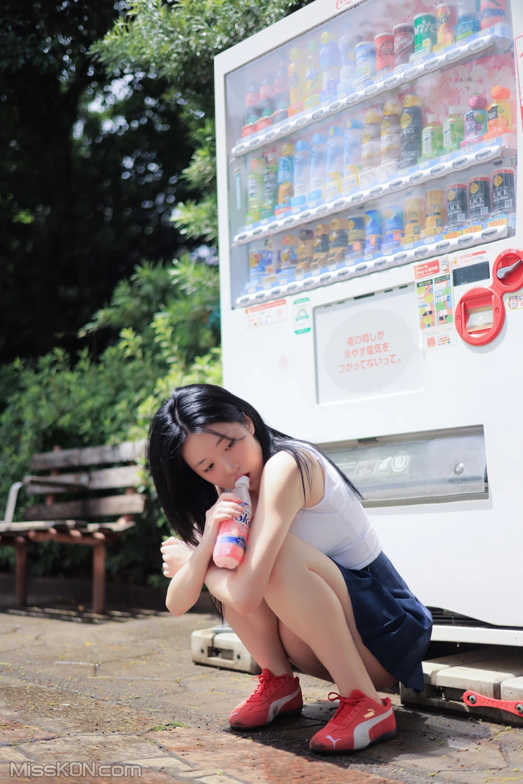 Yeon Woo  Panty-ra 175 photos - 37