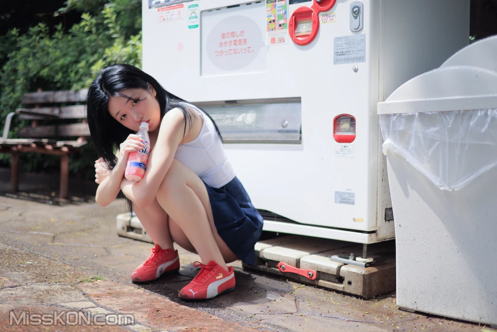 Yeon Woo  Panty-ra 175 photos - 38