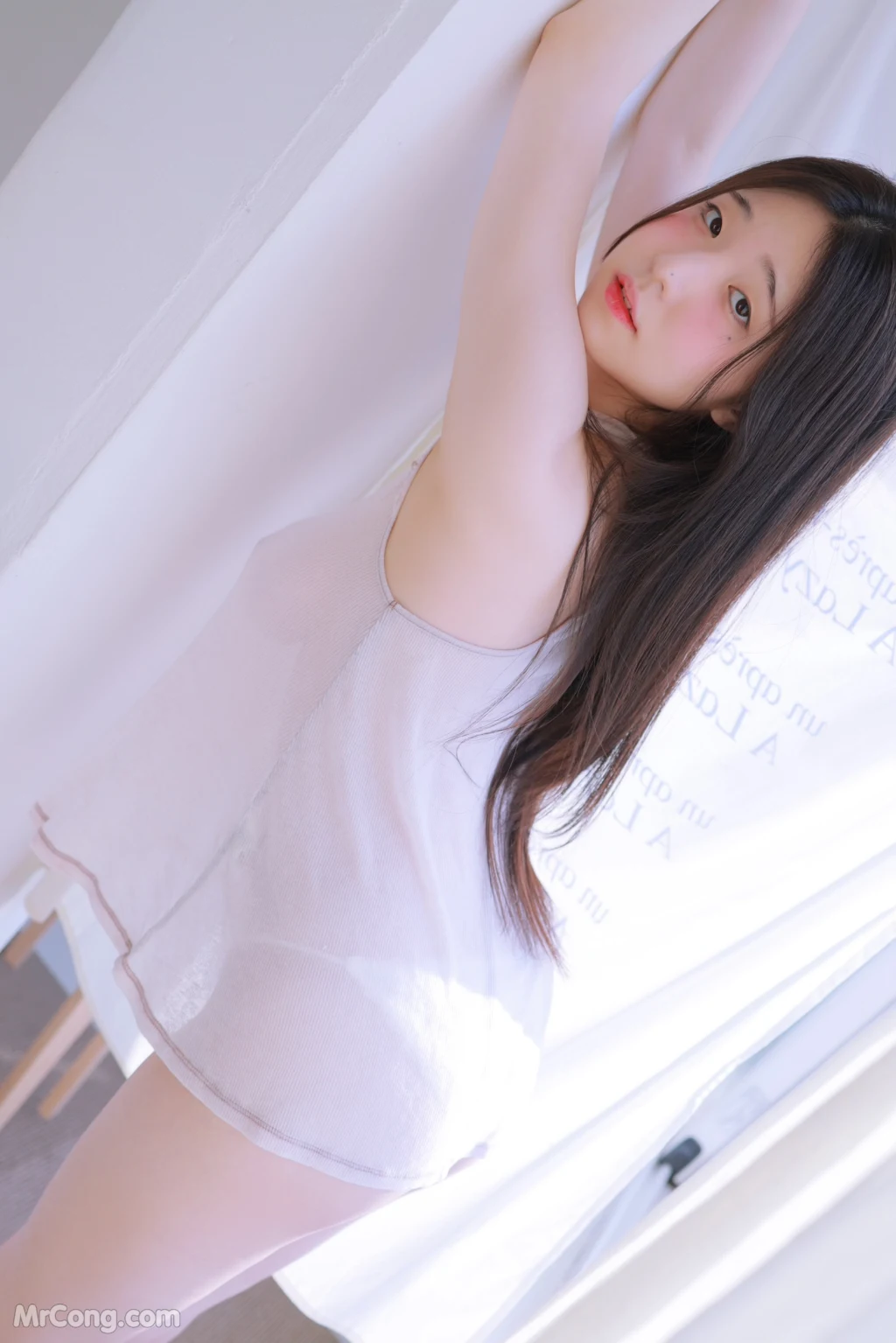 Yeon Woo  See Through 103 photos - 29