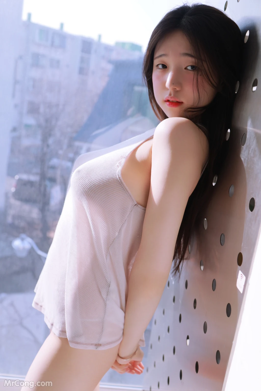 Yeon Woo  See Through 103 photos - 47