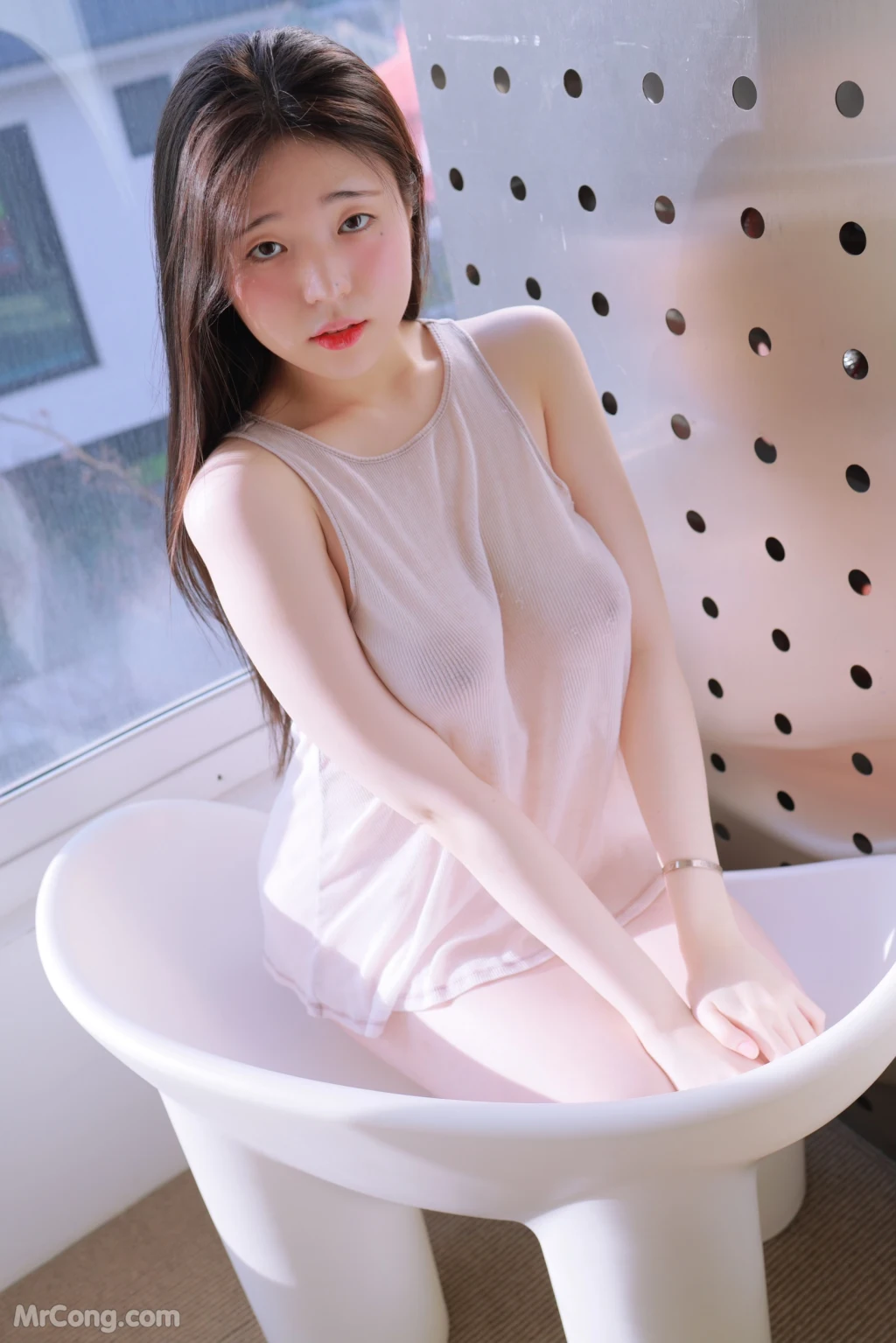 Yeon Woo  See Through 103 photos - 77