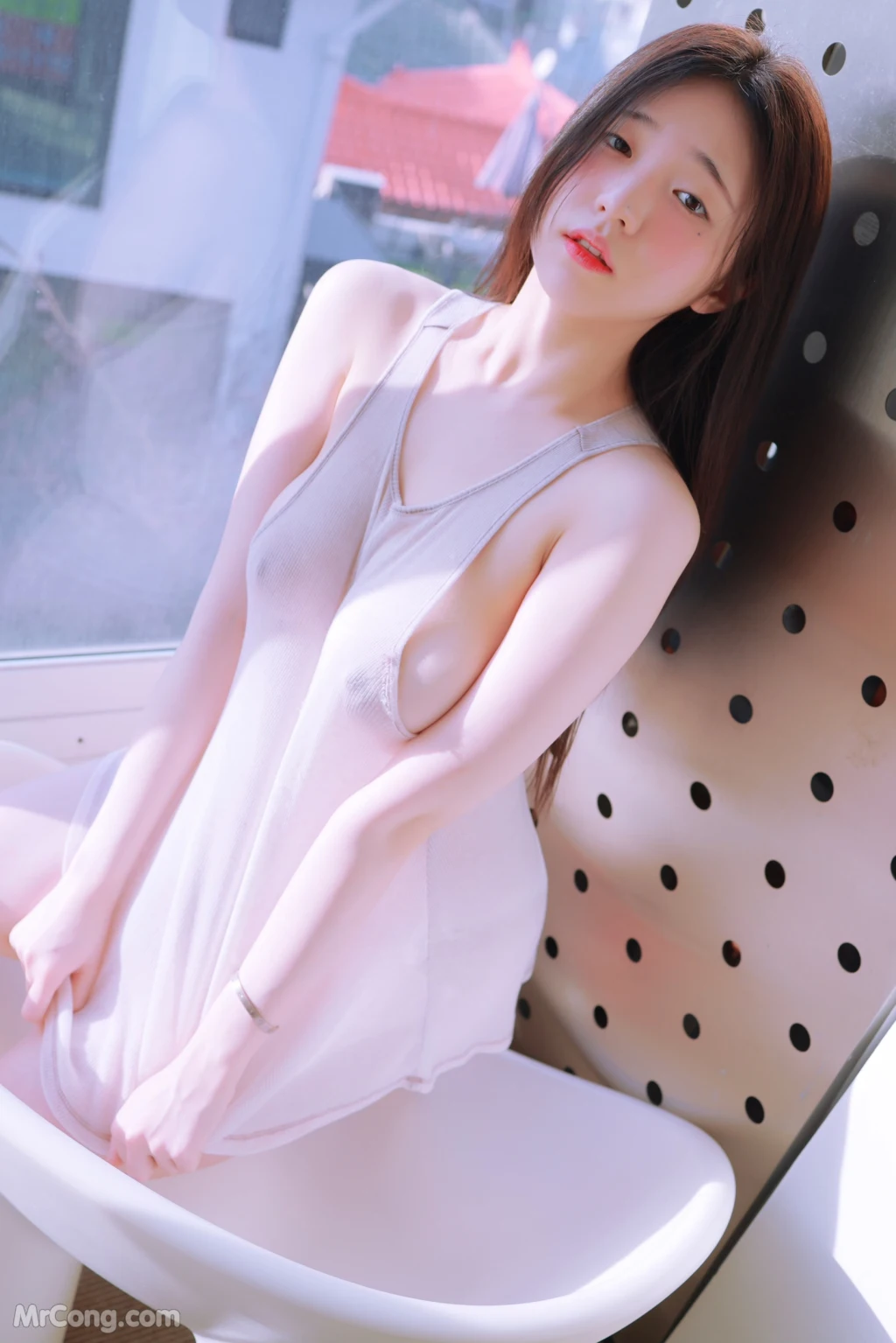 Yeon Woo  See Through 103 photos - 83