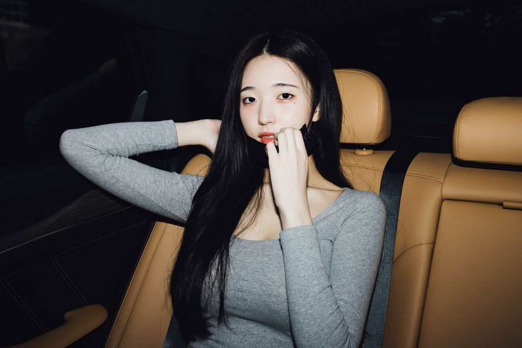 Yeon Woo - Only you Vol1 - Moon Night Snap 100 photos