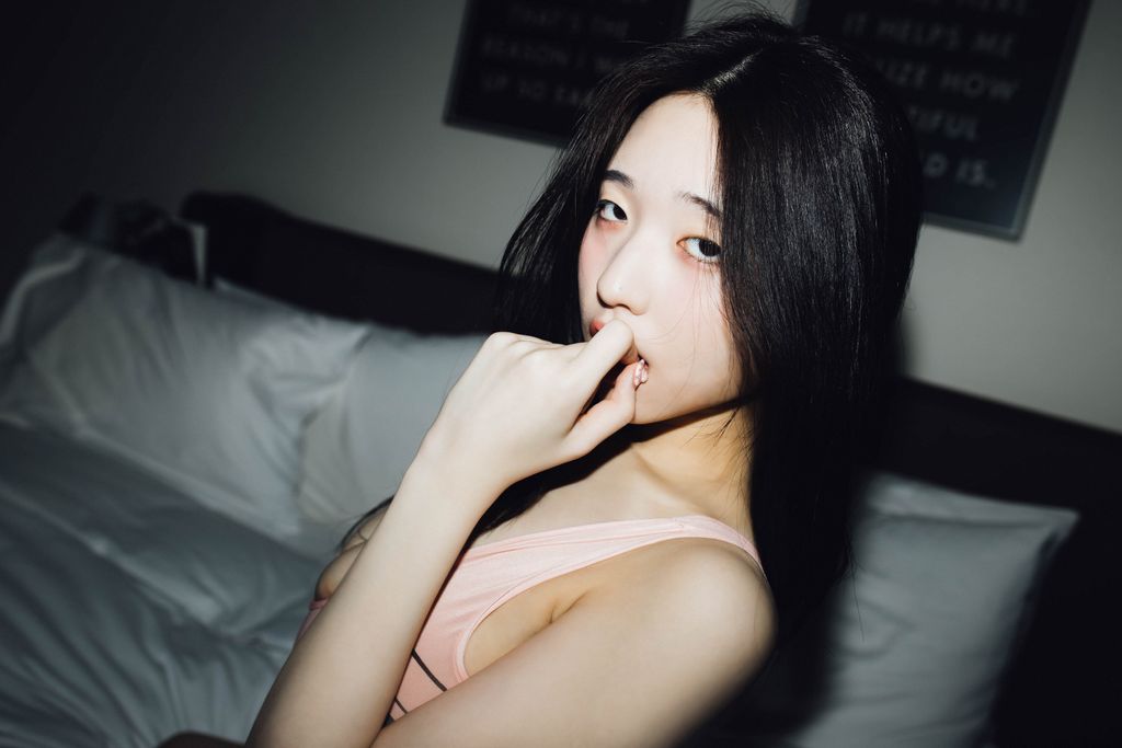 Yeon Woo - Only you Vol1 - Moon Night Snap 100 photos - 11