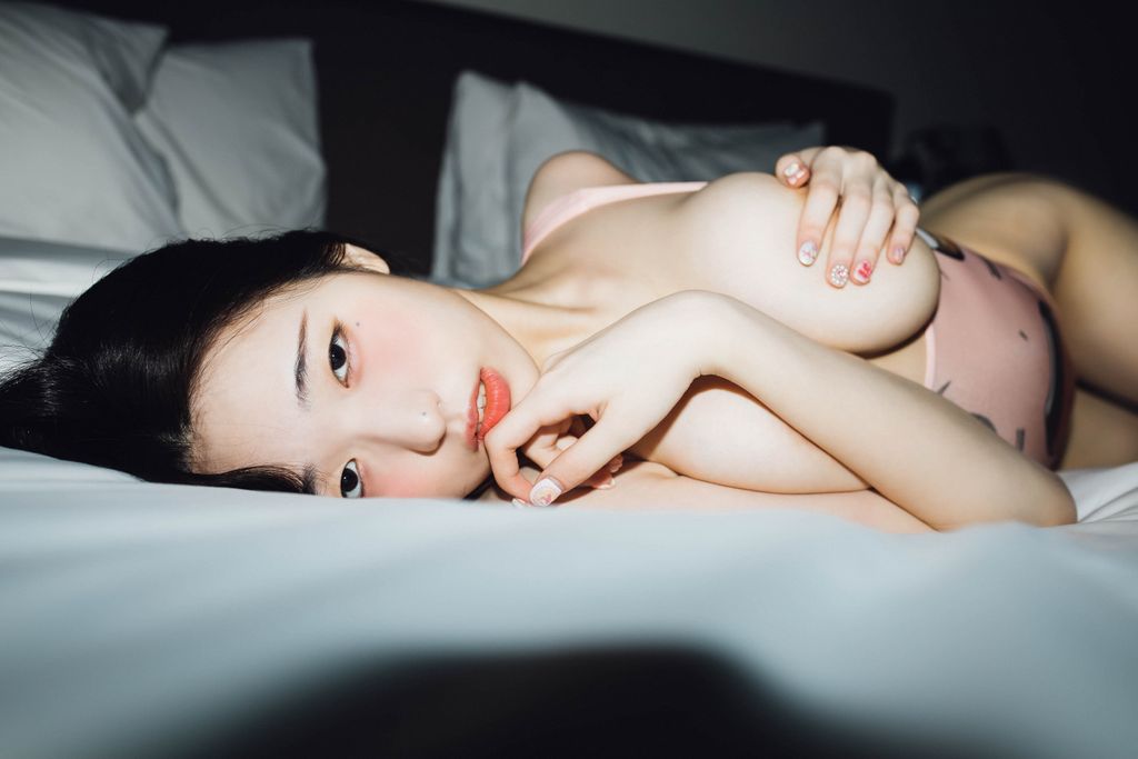 Yeon Woo - Only you Vol1 - Moon Night Snap 100 photos - 16