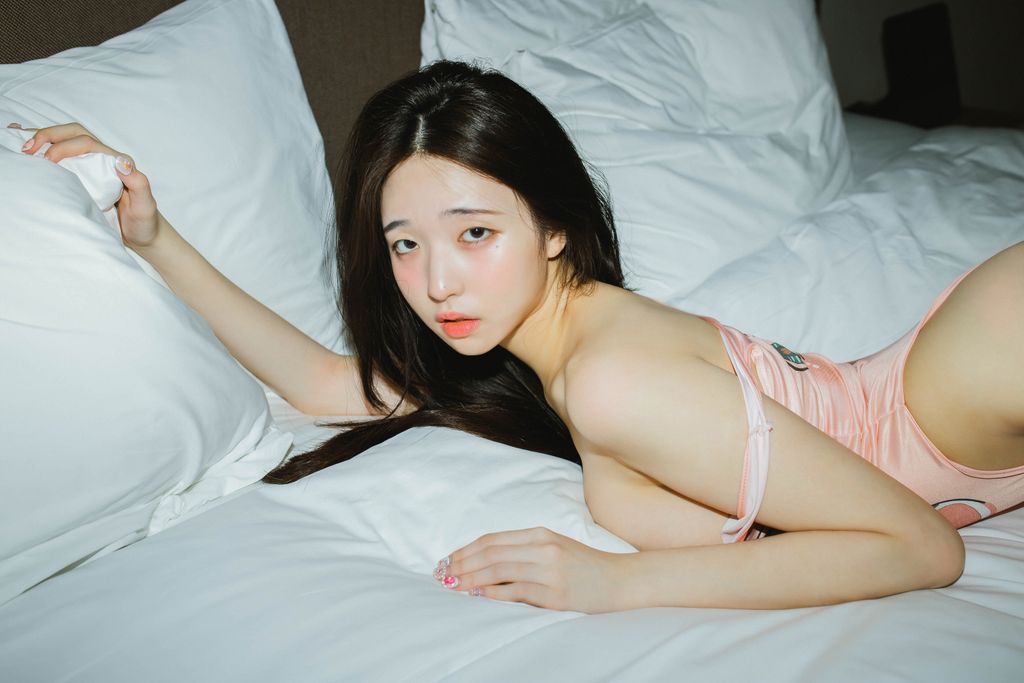 Yeon Woo - Only you Vol1 - Moon Night Snap 100 photos - 25