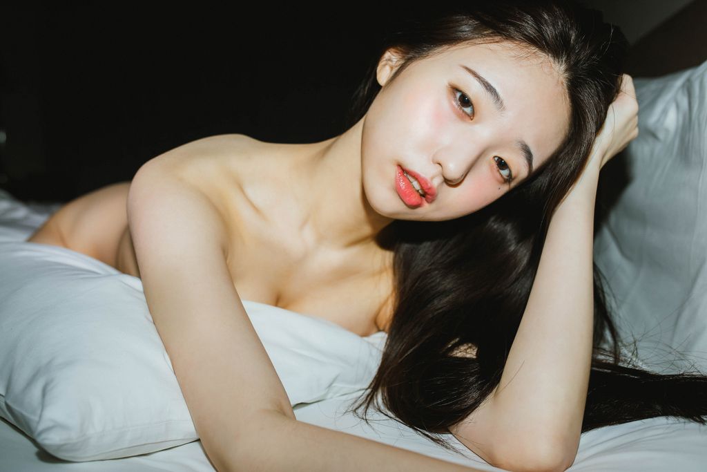 Yeon Woo - Only you Vol1 - Moon Night Snap 100 photos - 54