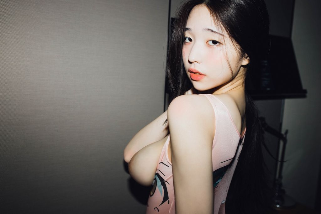 Yeon Woo - Only you Vol1 - Moon Night Snap 100 photos - 74