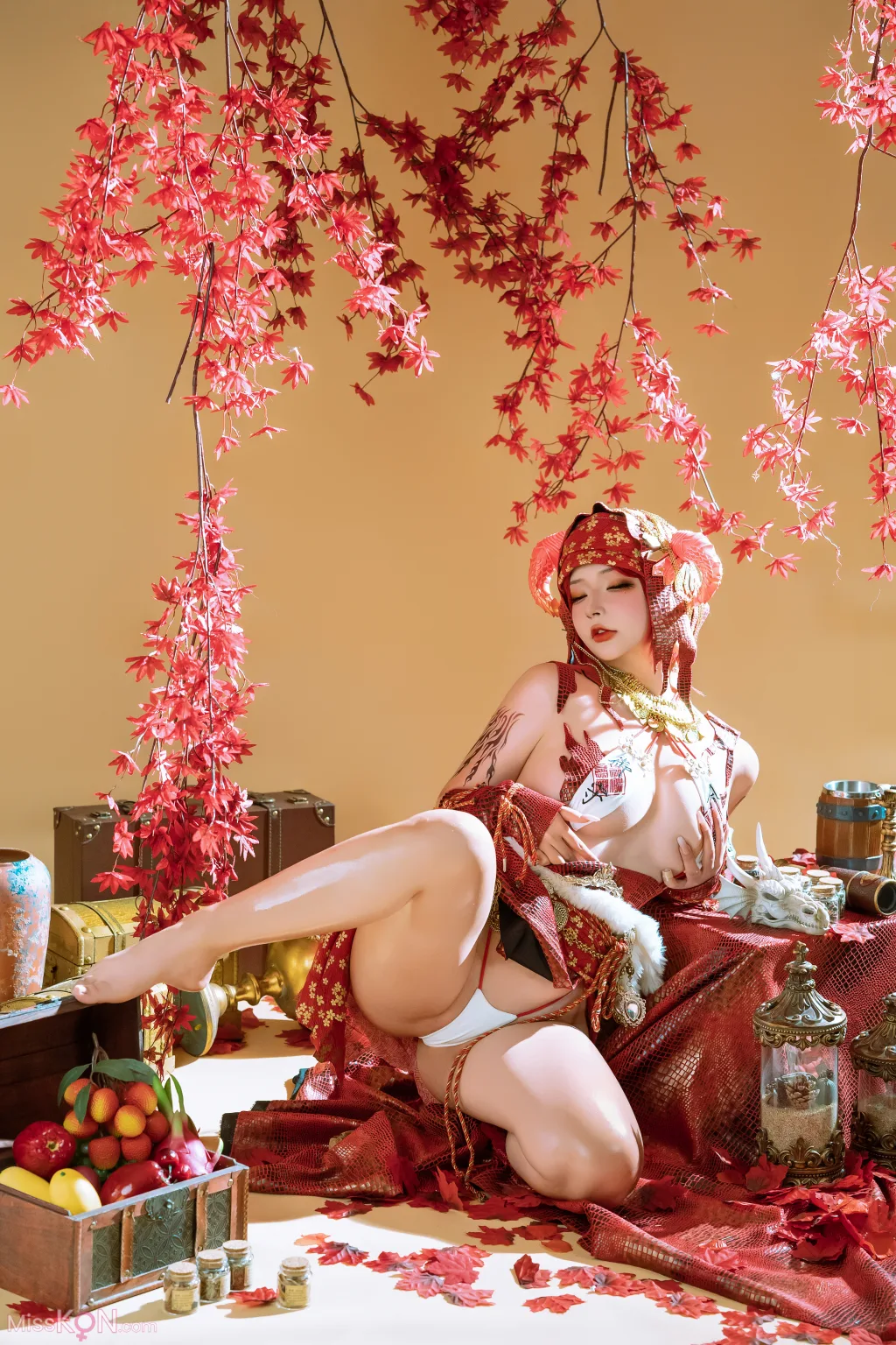 Coser云溪溪 Yunx1x1  奶桃桃  yuuhui玉汇 伊拉尔闪 13 photos - 5