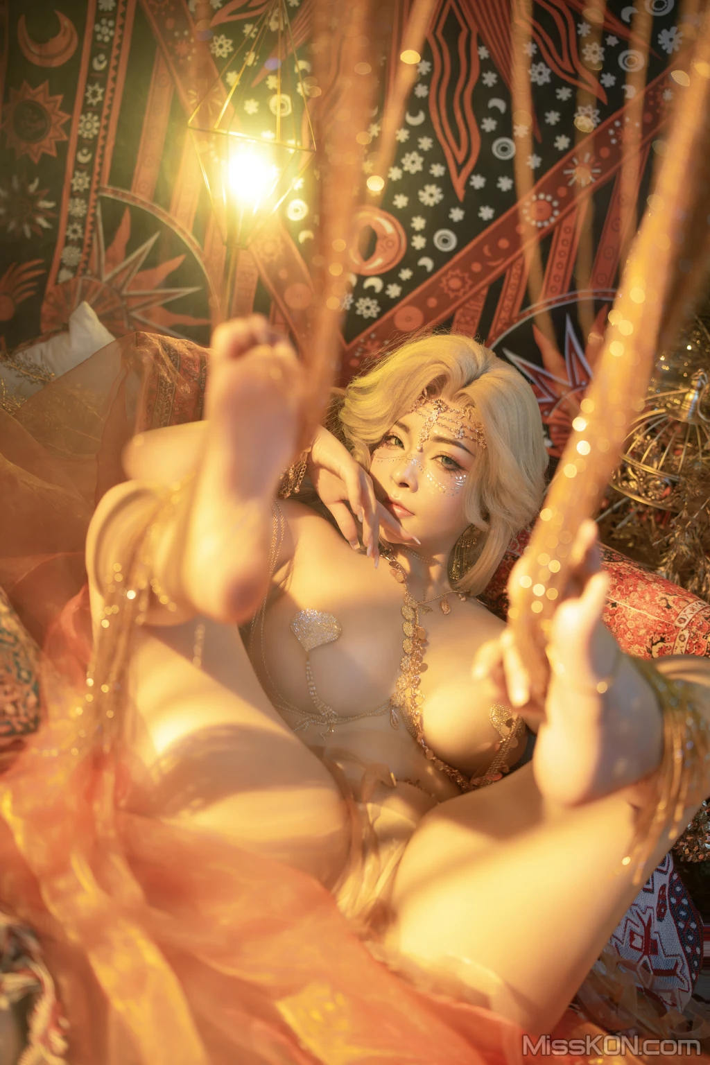 Coseryuuhui玉汇 一千零一夜 153 photos - 78