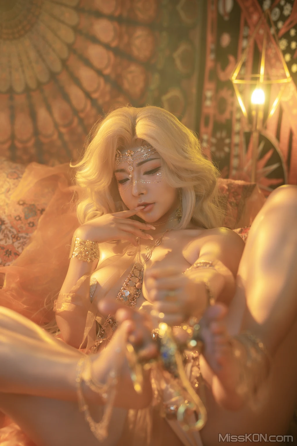 Coseryuuhui玉汇 一千零一夜 153 photos - 92