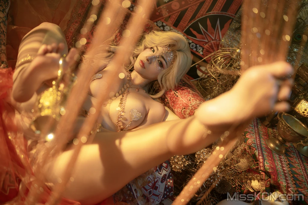 Coseryuuhui玉汇 一千零一夜 153 photos - 121