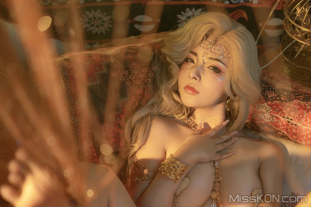 Coseryuuhui玉汇 一千零一夜 153 photos - 129