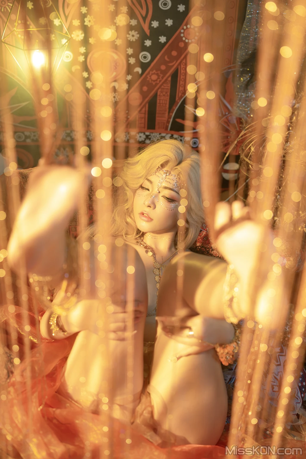 Coseryuuhui玉汇 一千零一夜 153 photos - 131