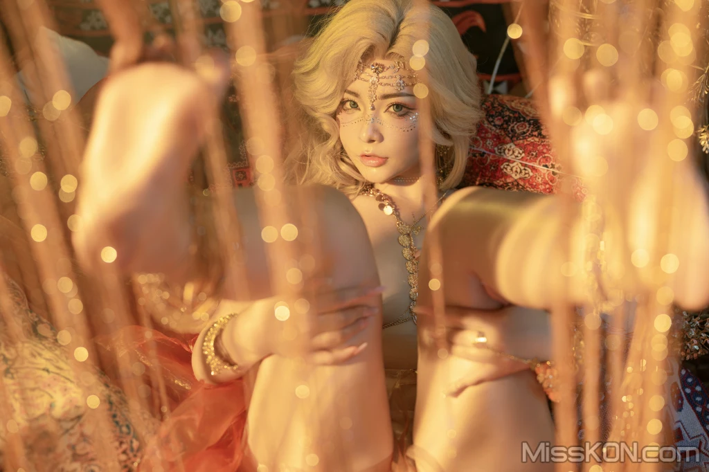 Coseryuuhui玉汇 一千零一夜 153 photos - 132