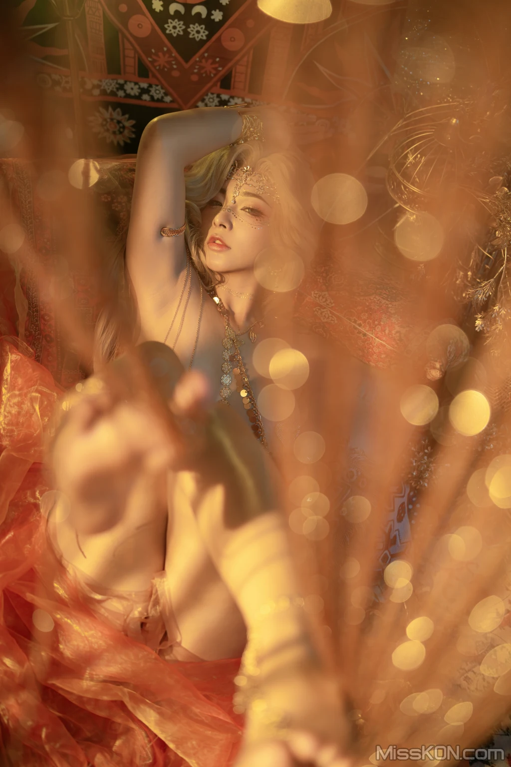 Coseryuuhui玉汇 一千零一夜 153 photos - 137