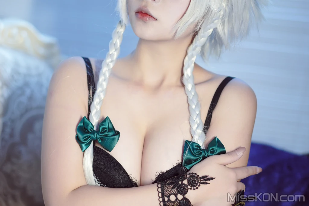 Coseryuuhui玉汇 东方Project-十六夜咲夜 90 photos - 71